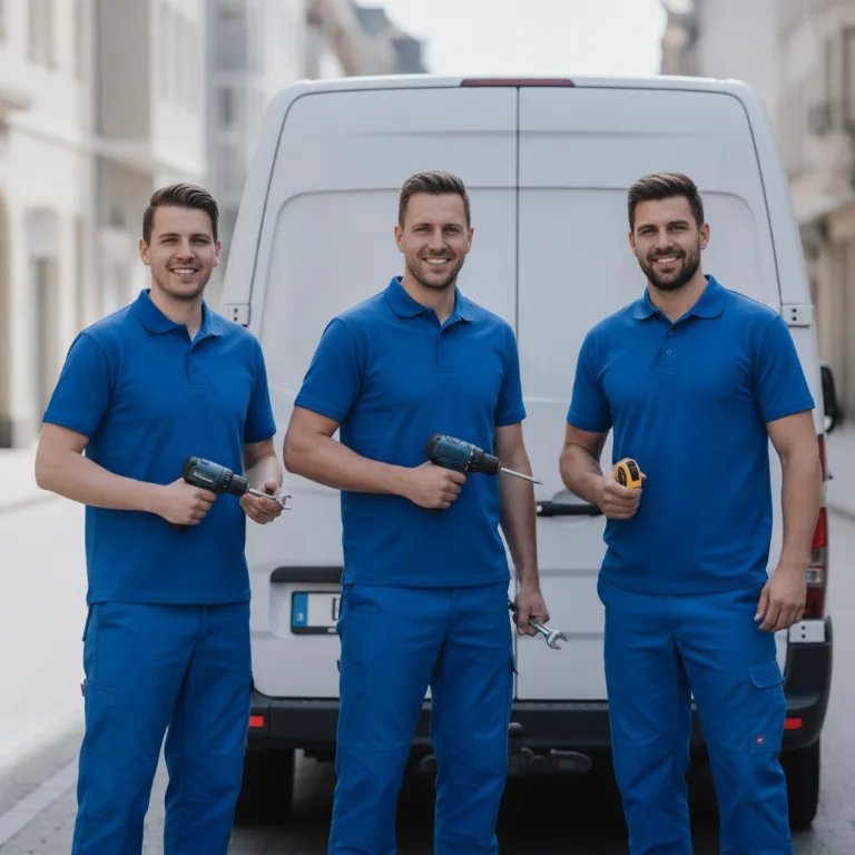 Rollladenreparatur Team in Zuerich (Kreis 11)